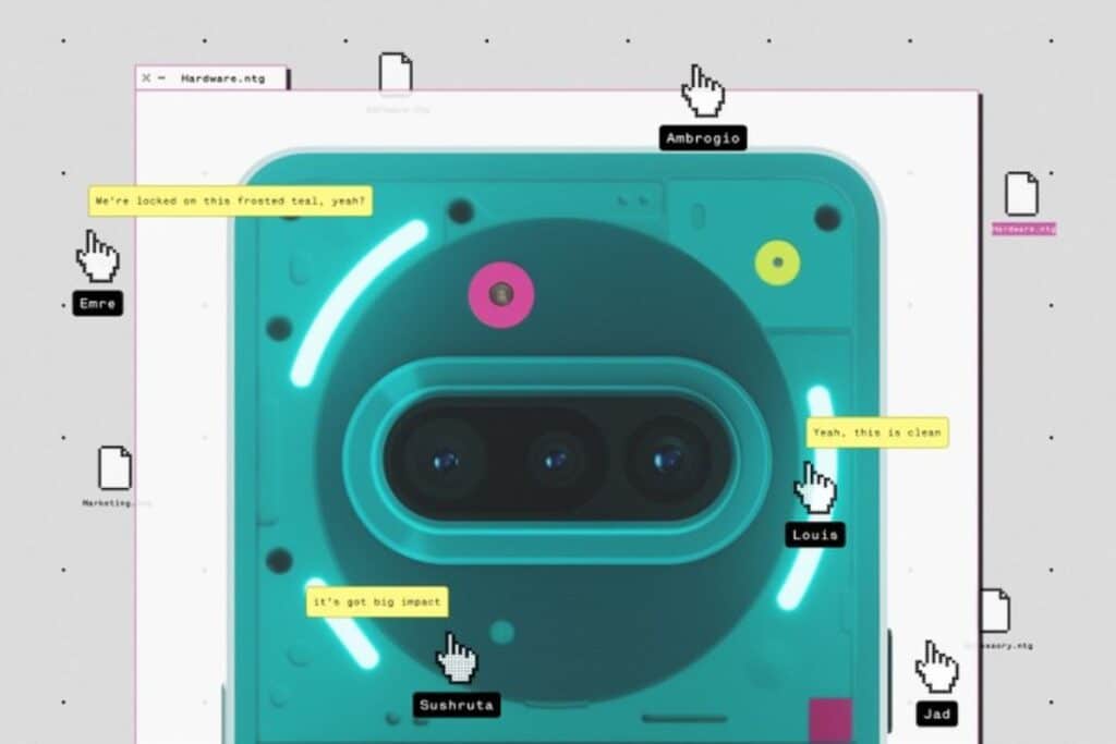 Nothing Phone (3a) Community Edition