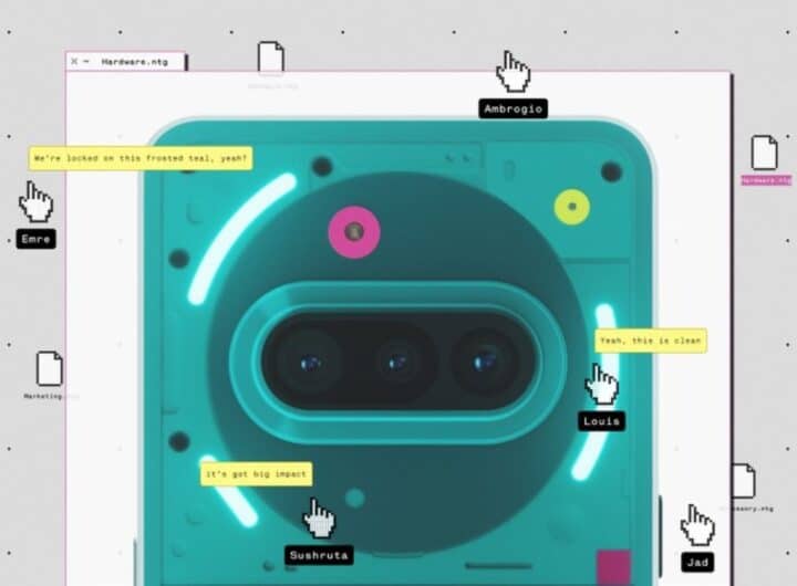 Nothing Phone (3a) Community Edition