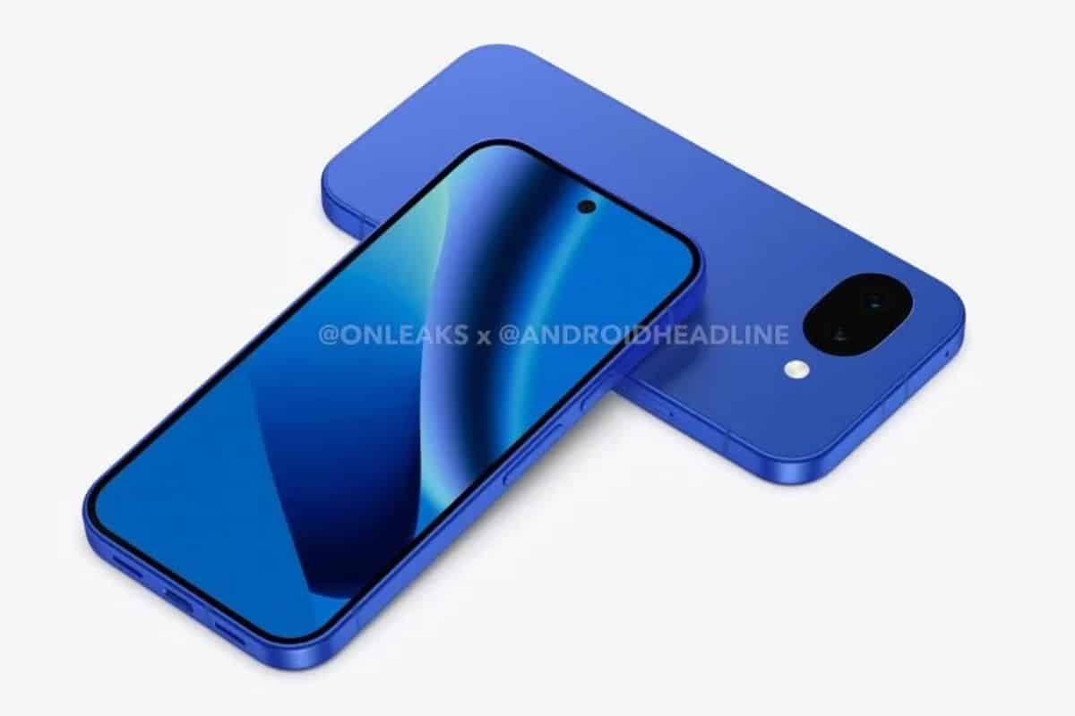 Google Pixel 10a svelati i dettagli