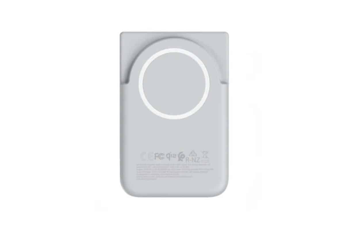 powerbank magnetico wireless Samsung