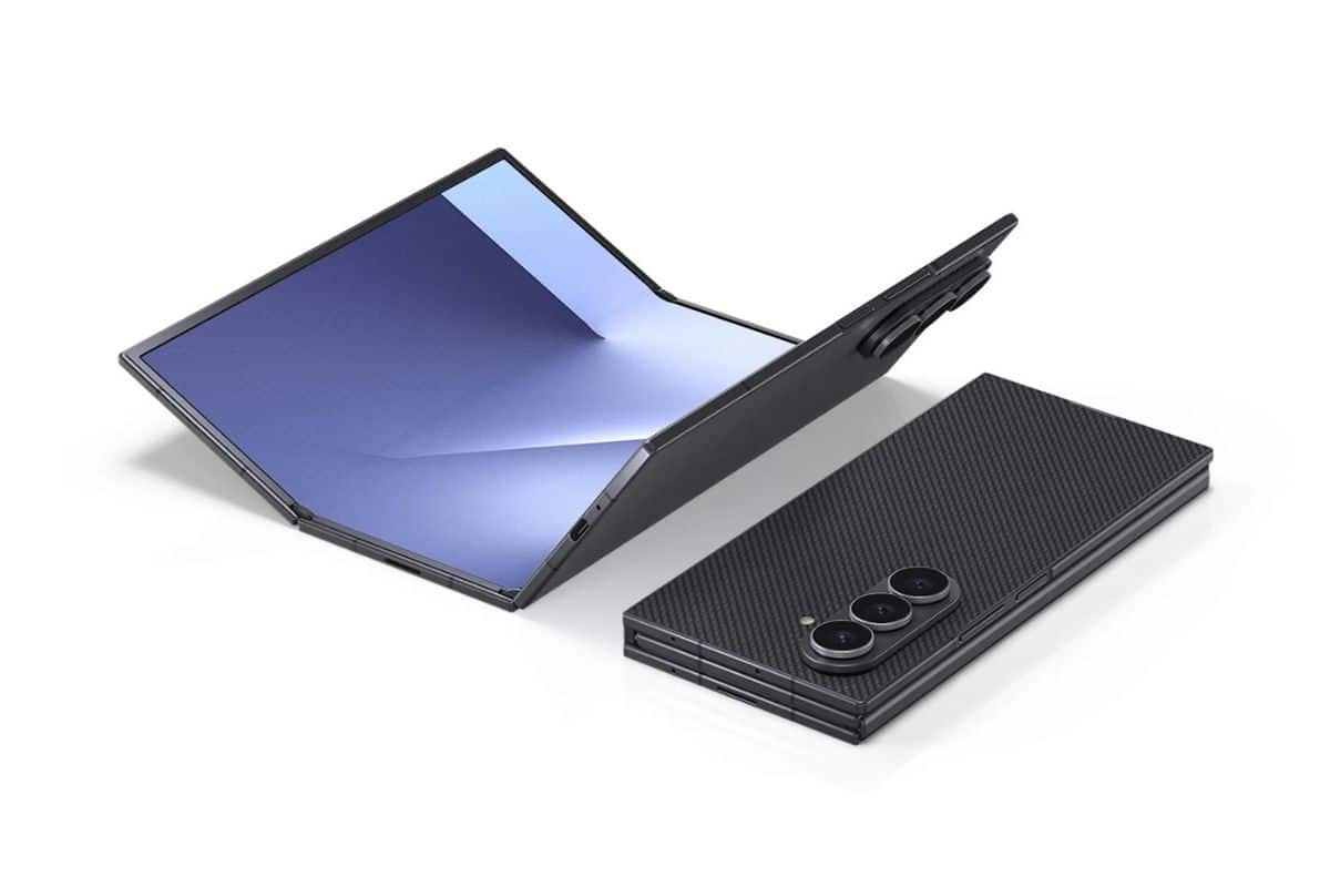 Samsung Galaxy Z TriFold vs Galaxy Z Fold 7