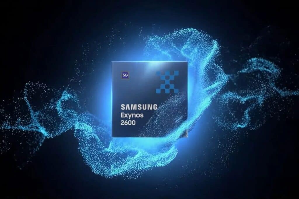 Samsung presenta il primo SoC al mondo a 2 nm: Exynos 2600