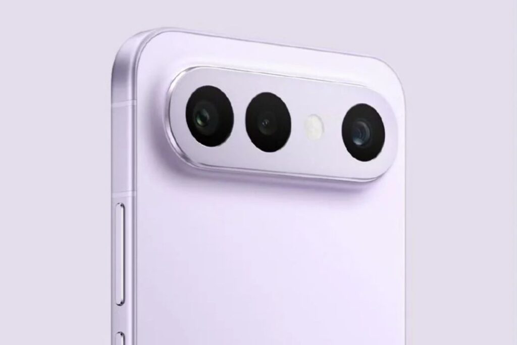 Vivo S50 Pro mini avrà un design simile a quello di iPhone Air