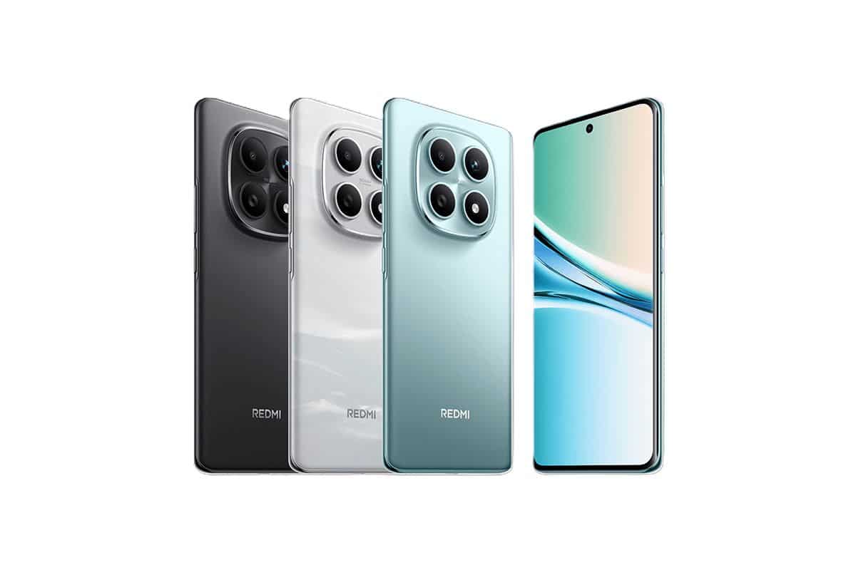 Redmi Note 15 Series ufficiale