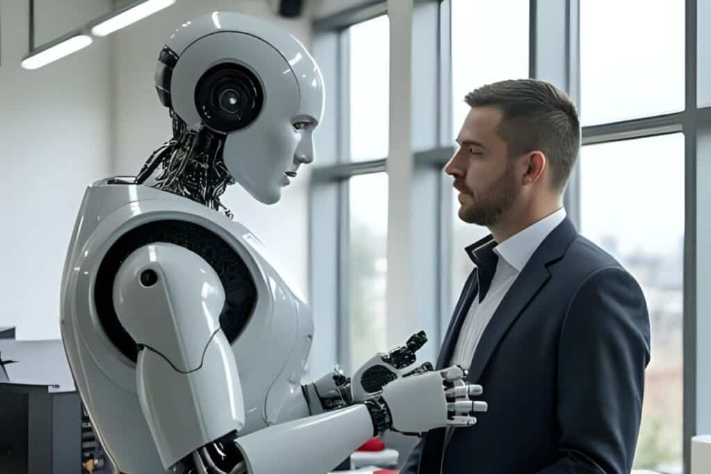 In Shenzen arriva un quartiere di soli robot