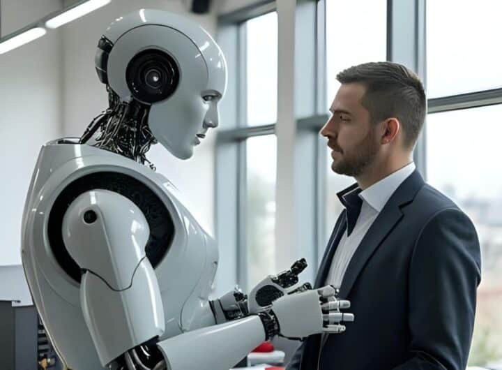 In Shenzen arriva un quartiere di soli robot