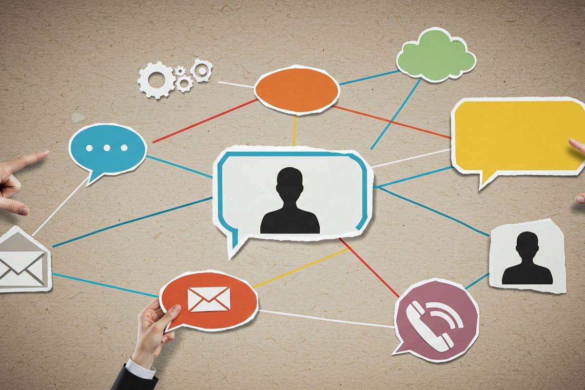 social media crollano in Italia: i nuovi dati ufficiali