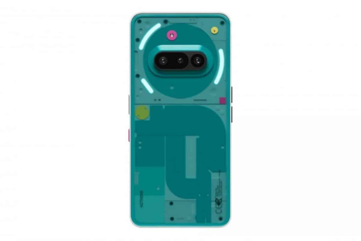 Nothing Phone (3a) Community Edition