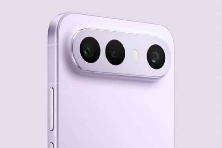 Vivo S50 Pro mini avrà un design simile a quello di iPhone Air