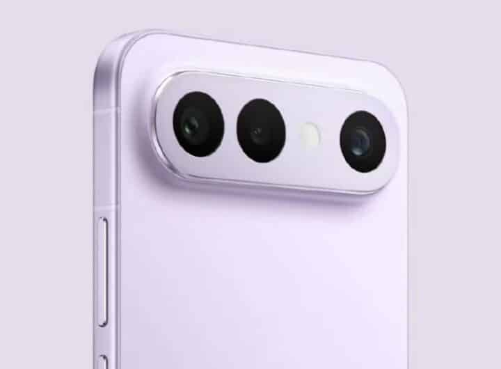 Vivo S50 Pro mini avrà un design simile a quello di iPhone Air