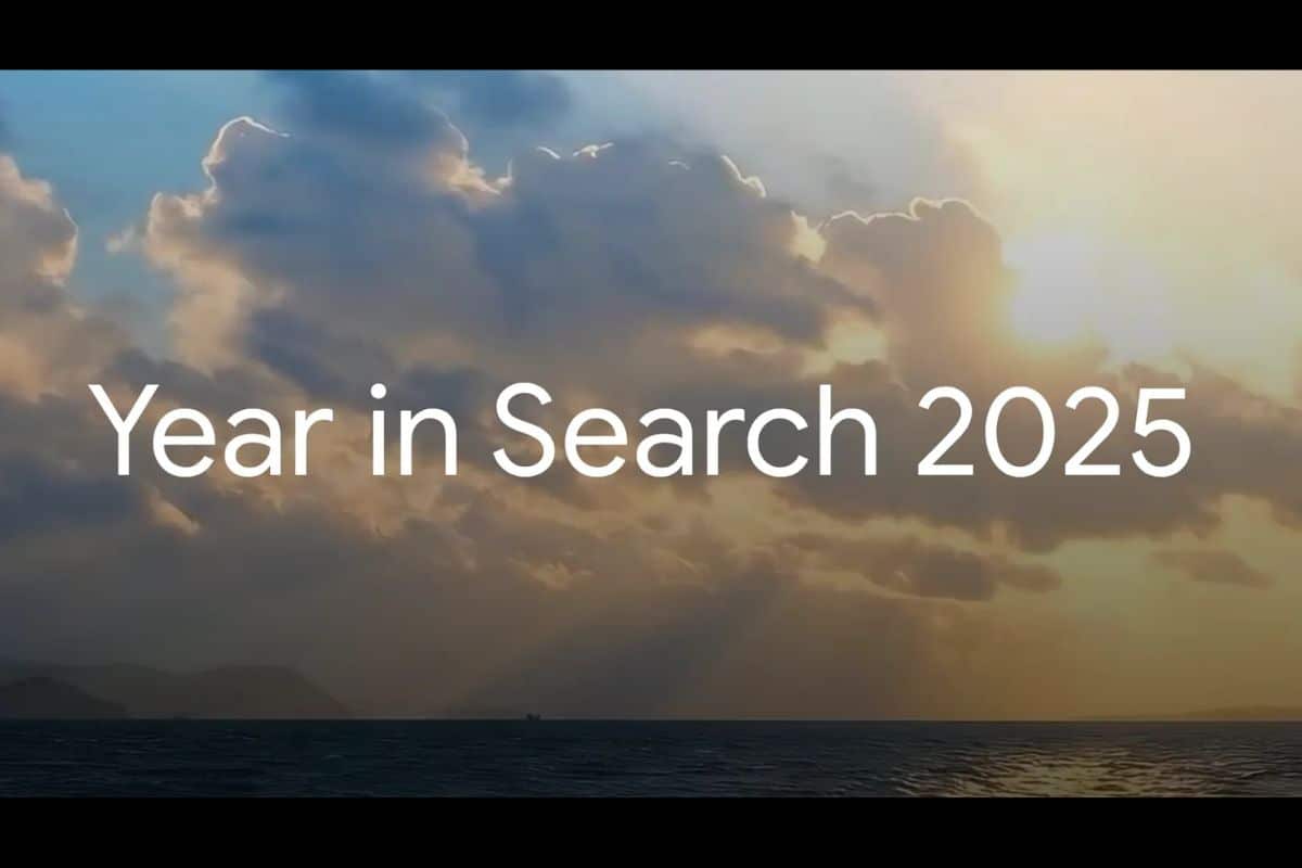 Cosa hanno cercato gli italiani su Google nel 2025?