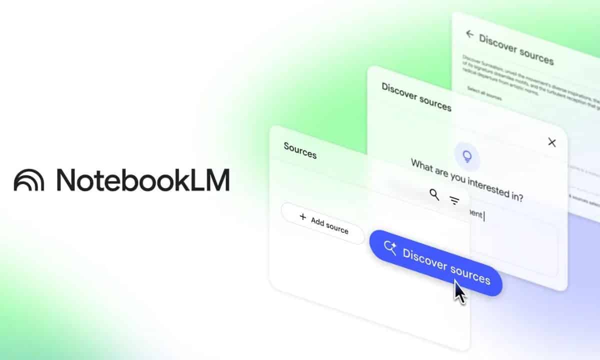 Google NotebookLM cos'è e come funziona