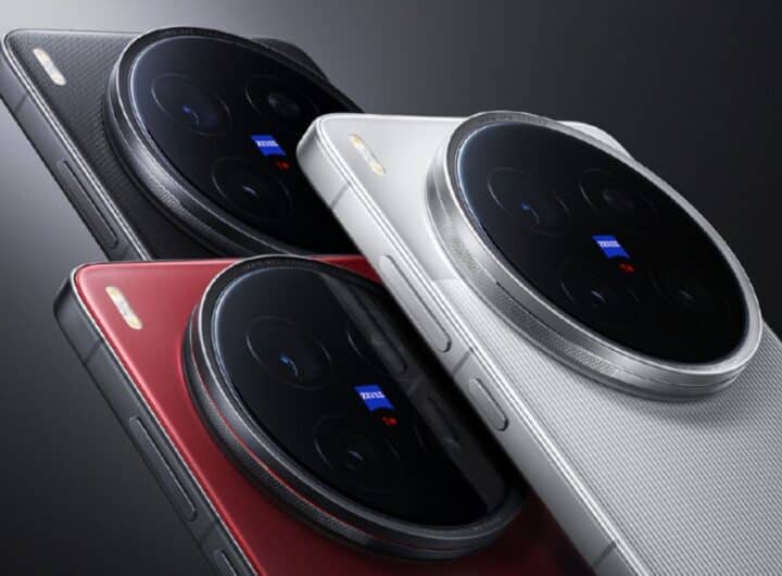 Vivo lancerà la sua prima action cam