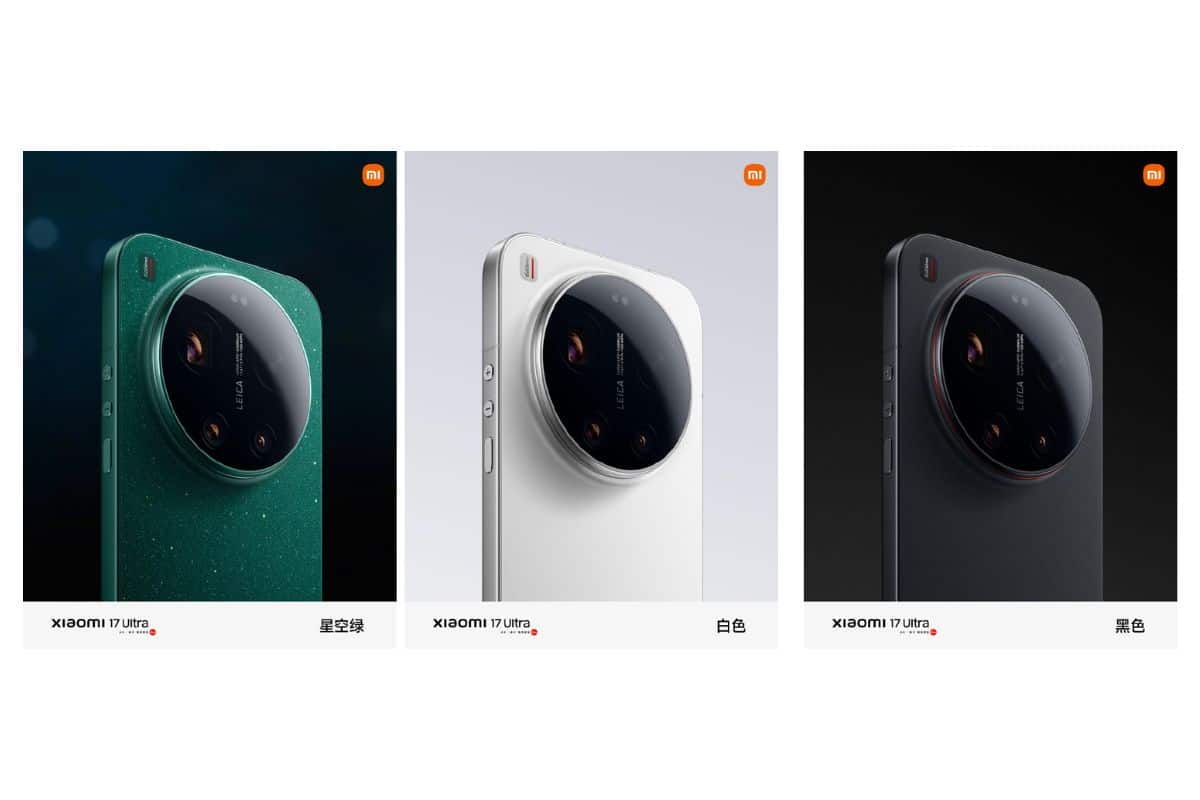 Xiaomi 17 Ultra ufficiale in Cina
