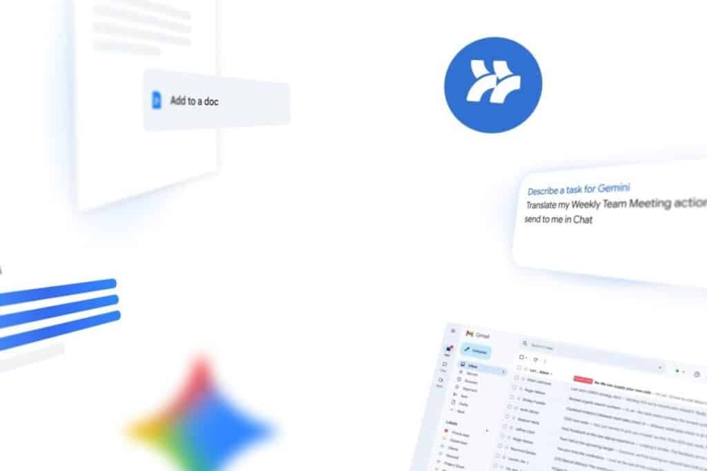 Google presenta Workspace Studio: cos'è e come funziona