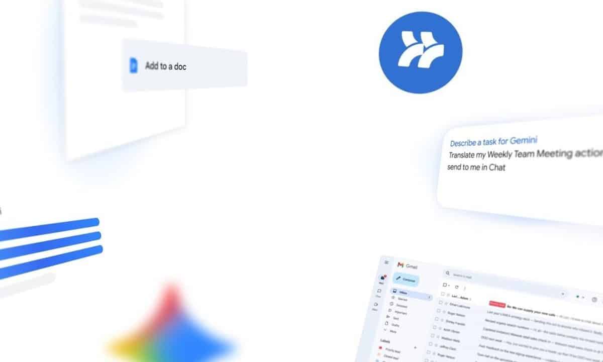 Google presenta Workspace Studio: cos'è e come funziona