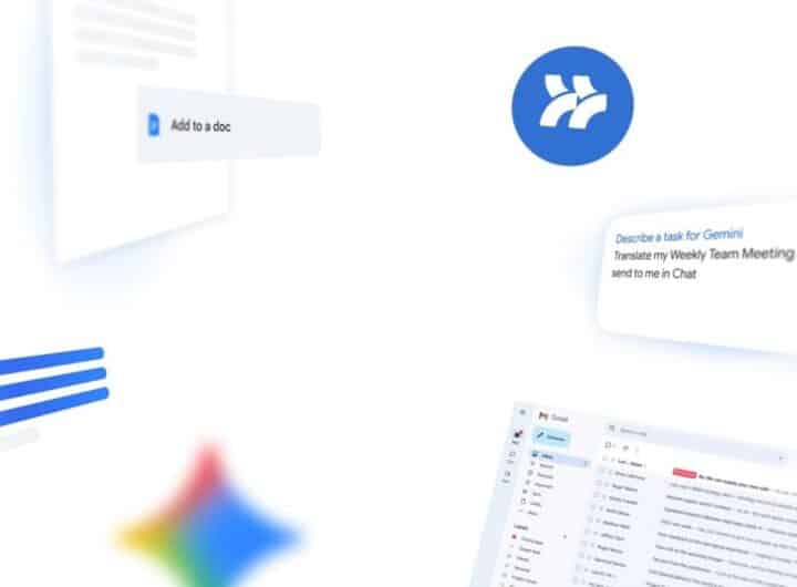 Google presenta Workspace Studio: cos'è e come funziona