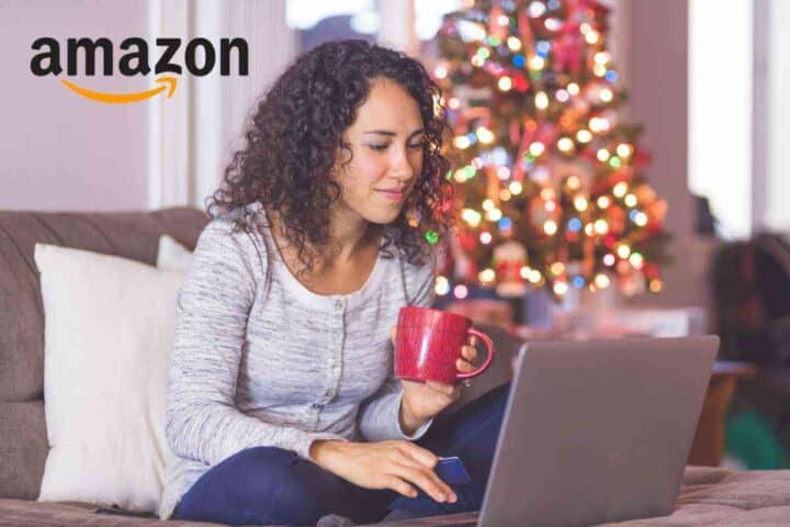 Il mercatino di Natale arriva su Amazon