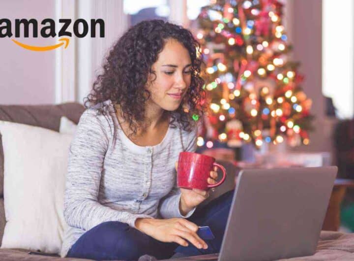 Il mercatino di Natale arriva su Amazon