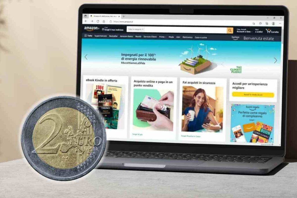 Amazon 10 regali perfetti a meno di 2 euro