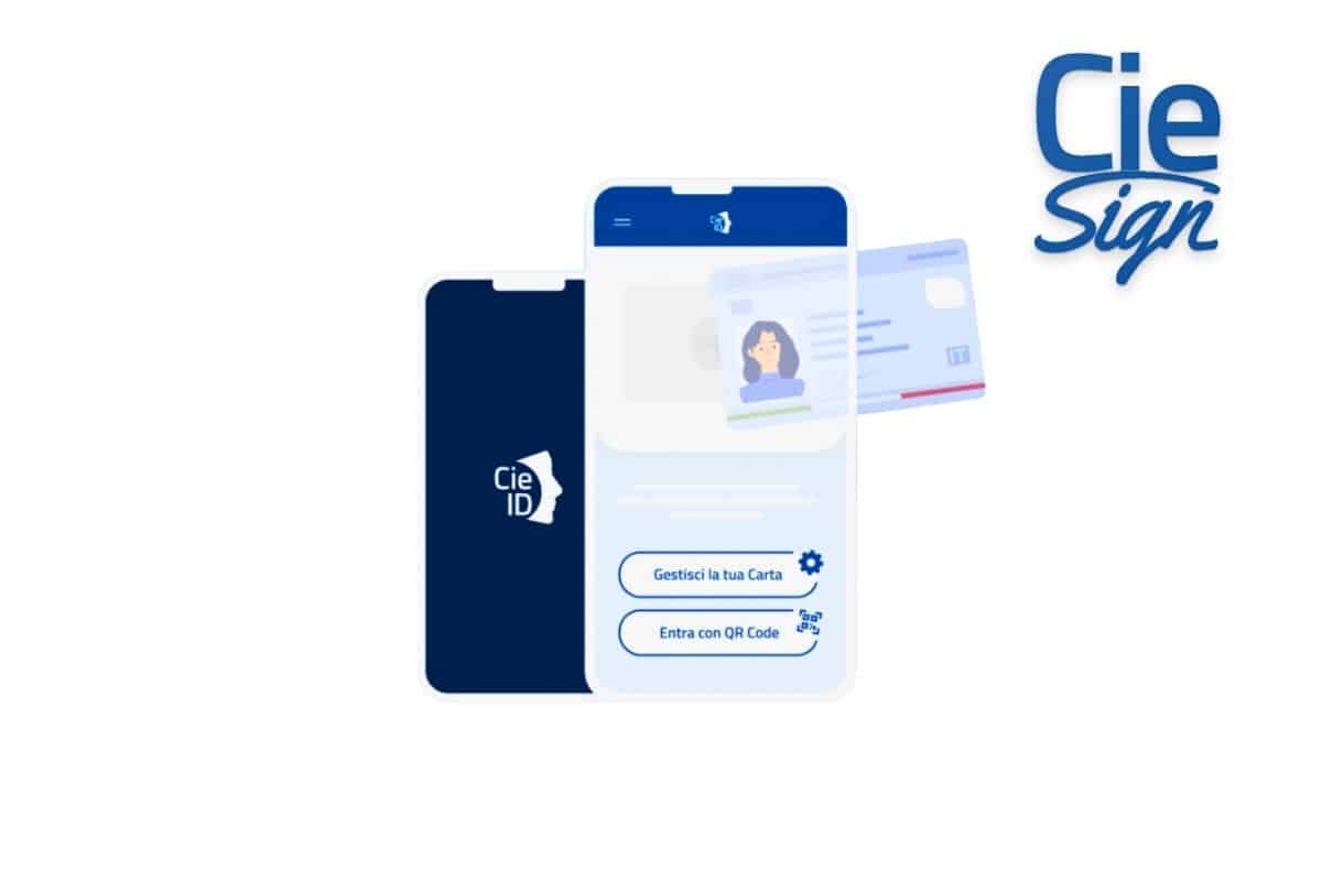 CIESign - firma digitale gratis