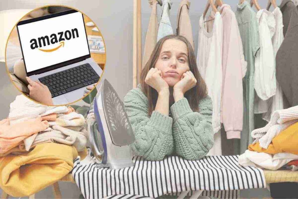 Amazon: prezzo da capogiro prima di Natale
