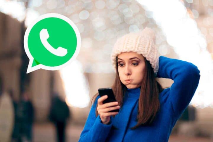 Con questo trucco WhatsApp puoi vedere sempre i messaggi