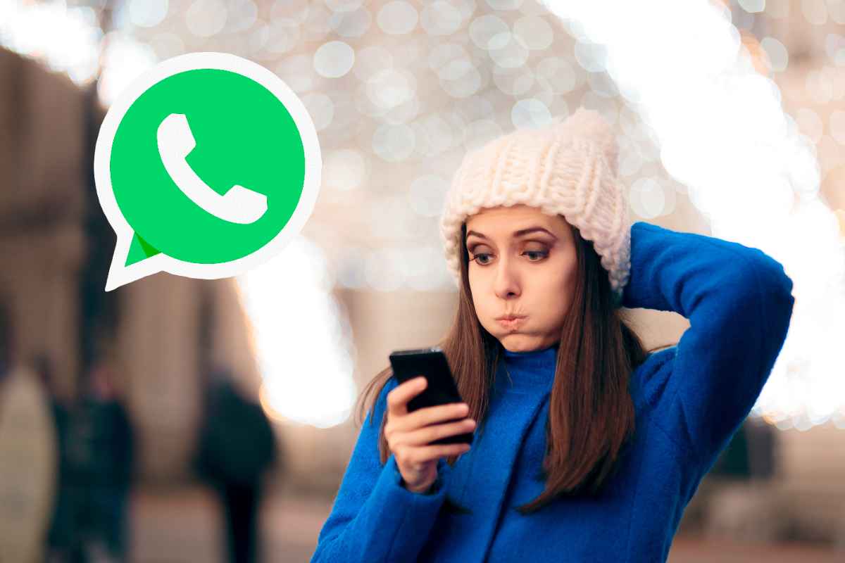 Con questo trucco WhatsApp puoi vedere sempre i messaggi