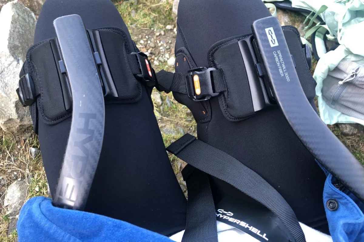 Recensione Hypershell X Ultra: abbiamo provato l'esoscheletro che vuole renderci escursionisti bionici