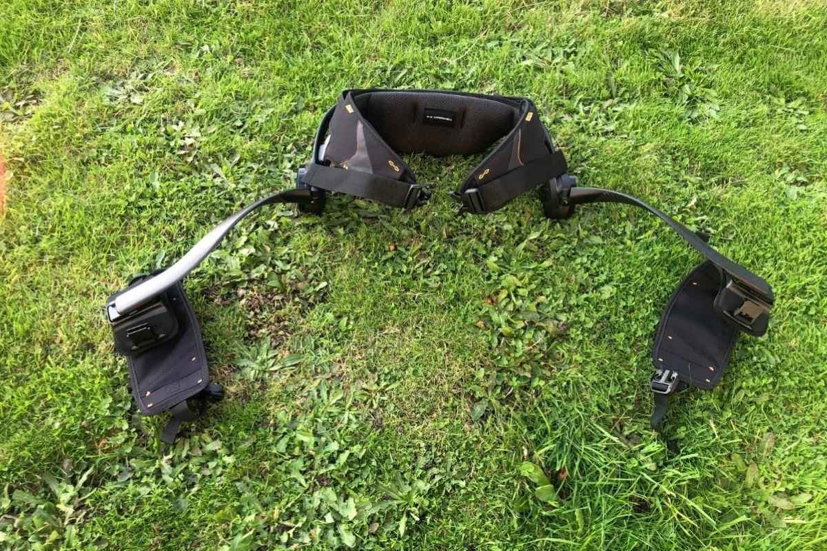 Recensione Hypershell X Ultra: abbiamo provato l'esoscheletro che vuole renderci escursionisti bionici