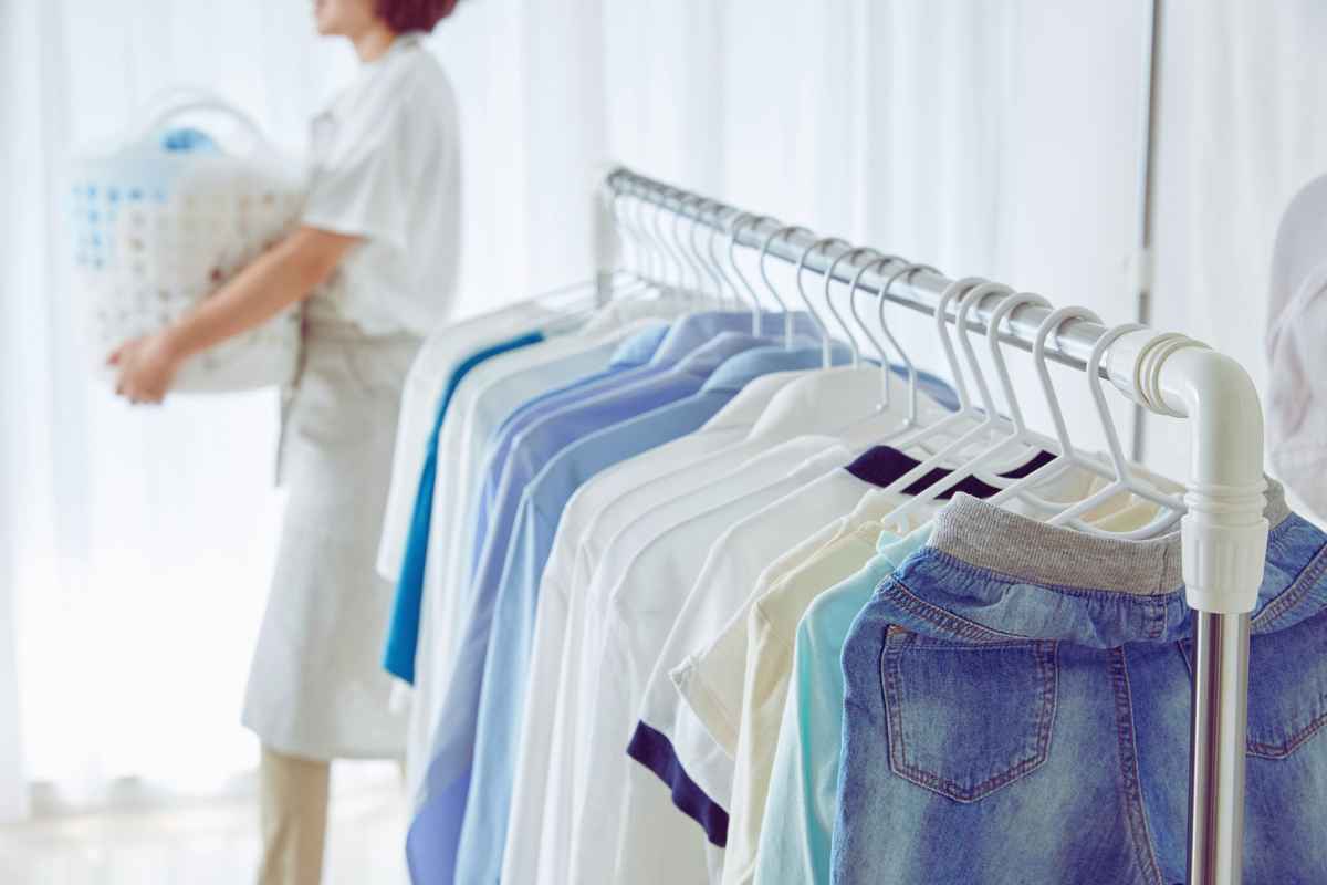 Addio asciugatrice e panni umidi: arriva la rivoluzione tech