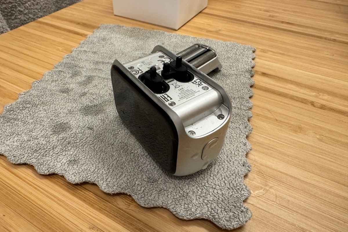 Recensione Laifen P3 Pro: quando il metallo CNC e il doppio motore lineare riscrivono il concetto di rasoio elettrico