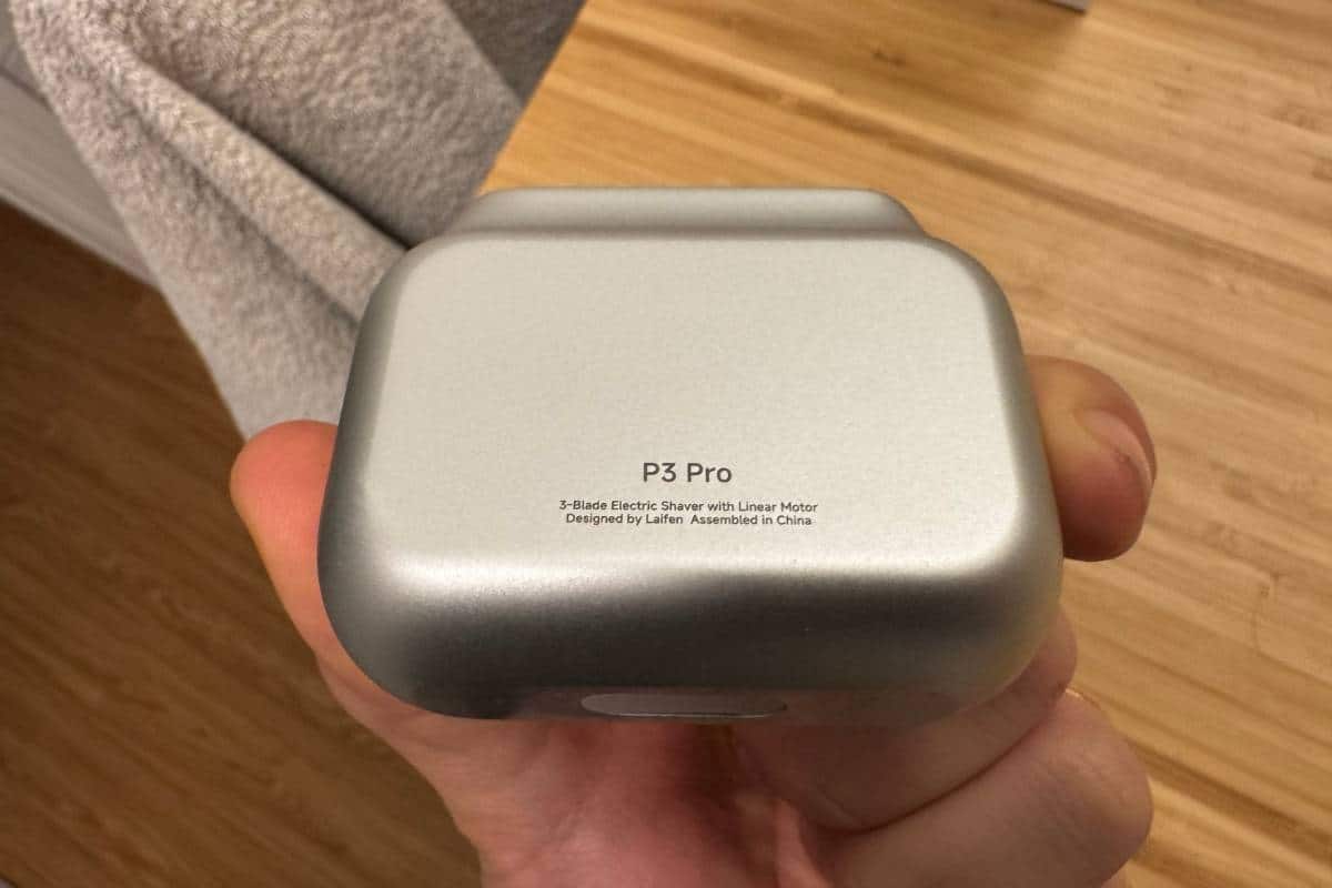 Recensione Laifen P3 Pro: quando il metallo CNC e il doppio motore lineare riscrivono il concetto di rasoio elettrico