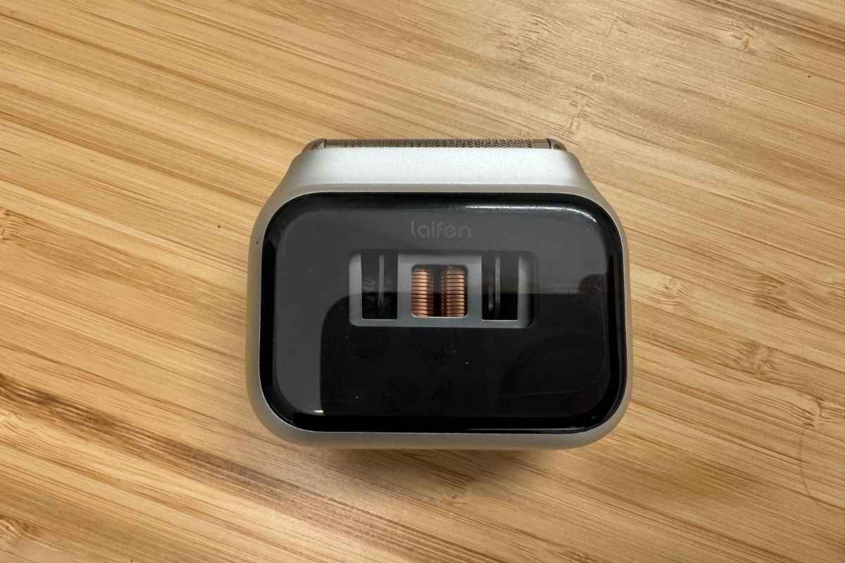 Recensione Laifen P3 Pro: quando il metallo CNC e il doppio motore lineare riscrivono il concetto di rasoio elettrico