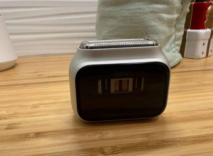 Recensione Laifen P3 Pro: quando il metallo CNC e il doppio motore lineare riscrivono il concetto di rasoio elettrico