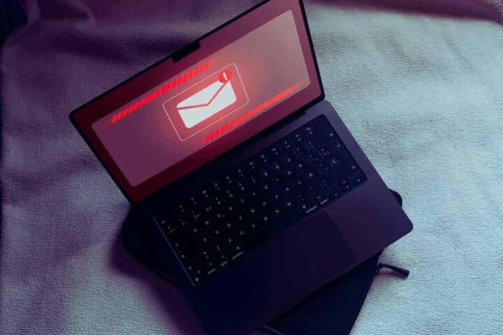 Mail Natale: non bisogna aprirla o si diffonde