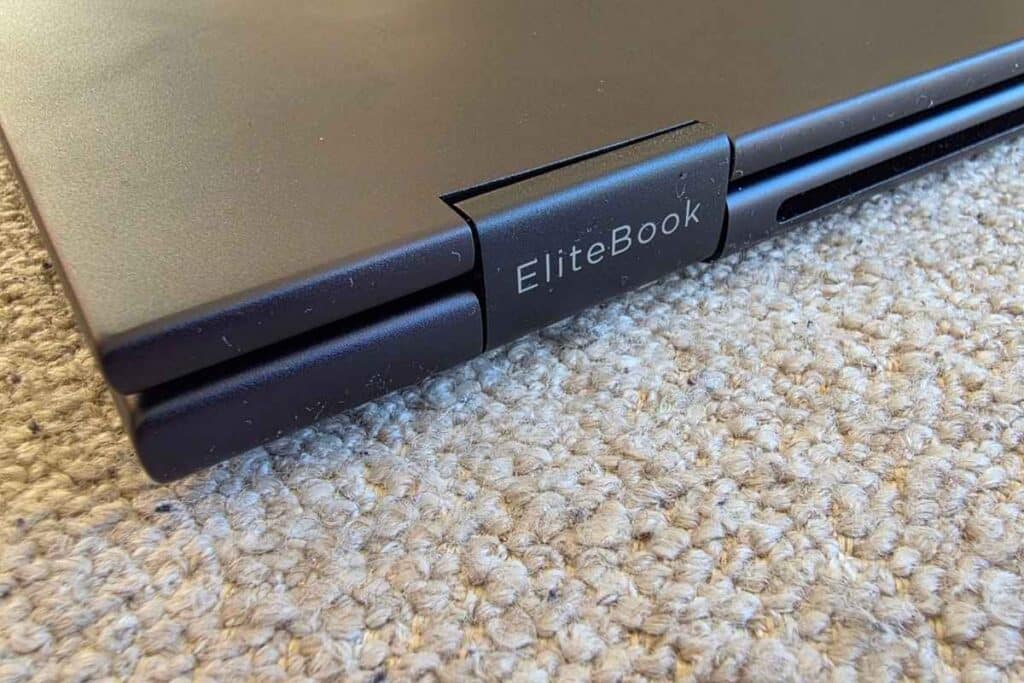 HP EliteBook X G1i Flip