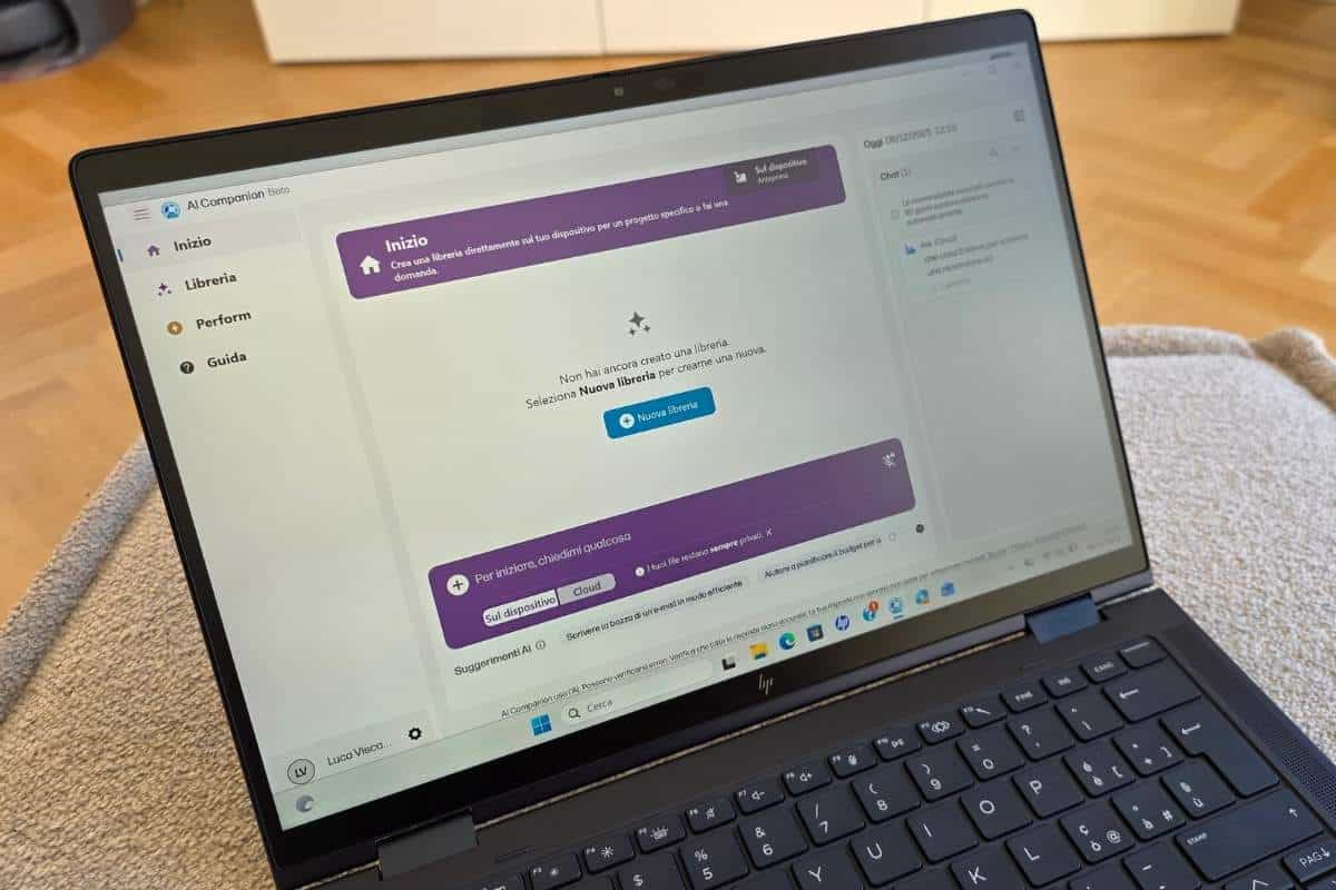 HP EliteBook X G1i Flip