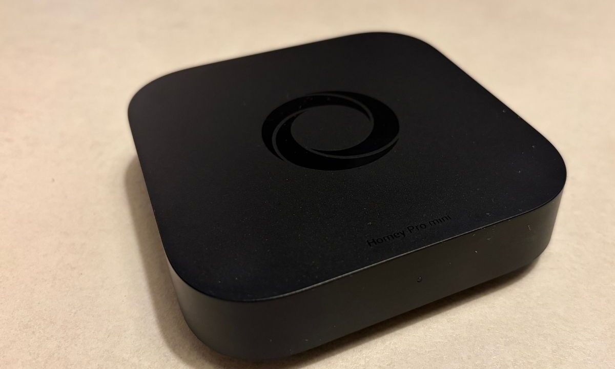 Homey Pro Mini