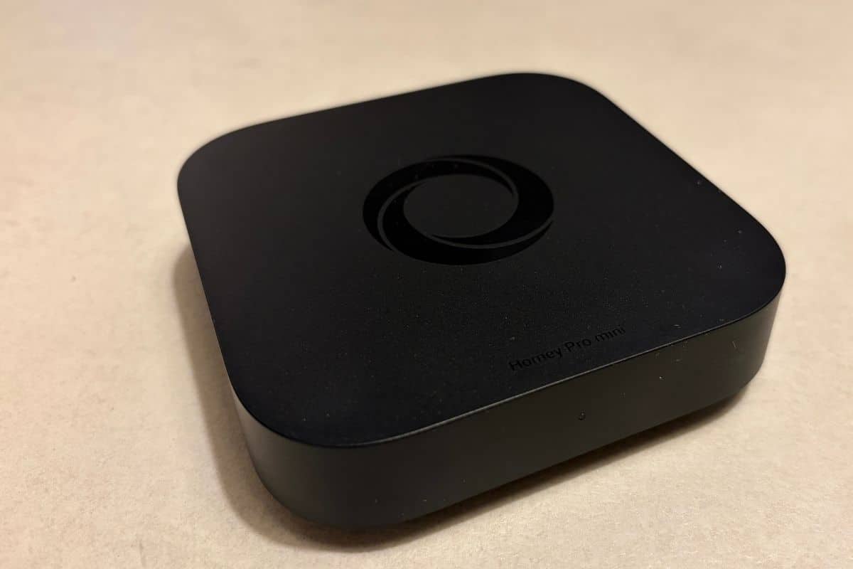 Homey Pro Mini