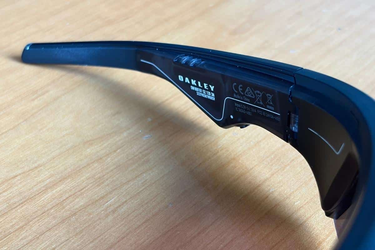 Oakley Meta Vanguard