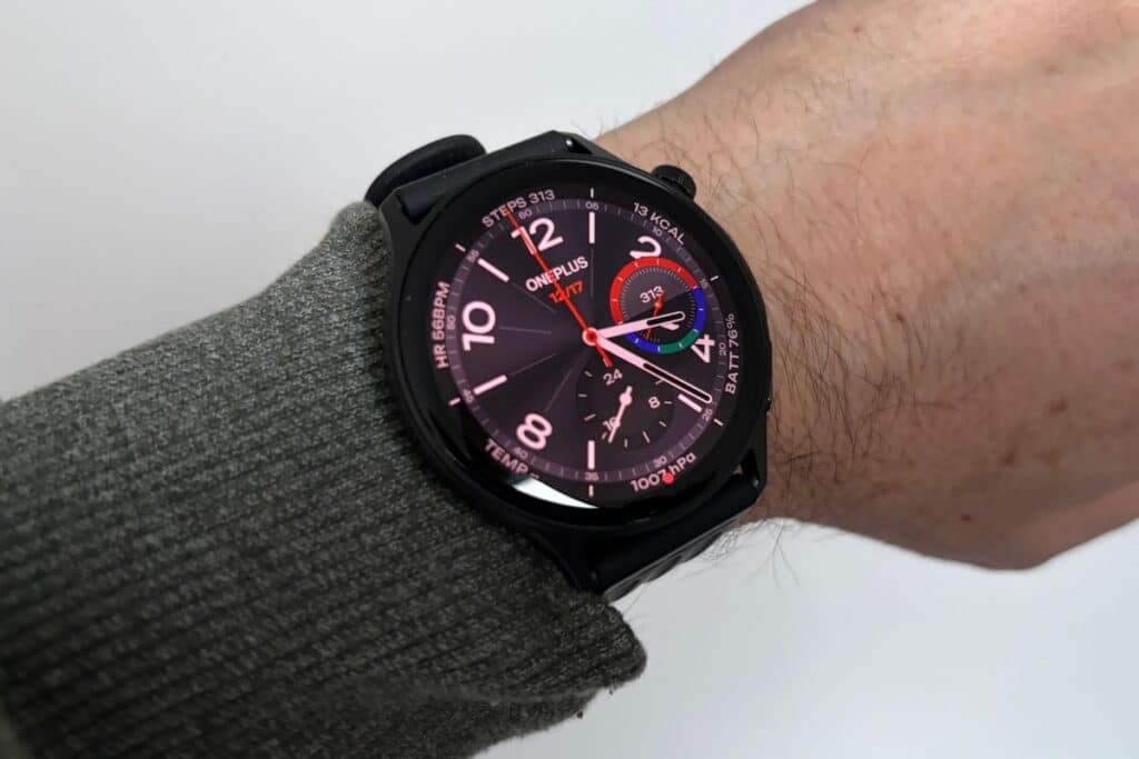 OnePlus Watch Lite