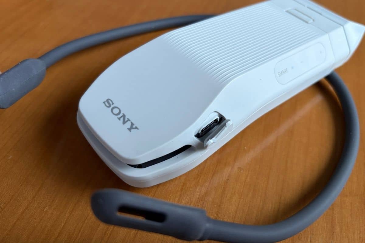 Sony Reon Pocket Pro