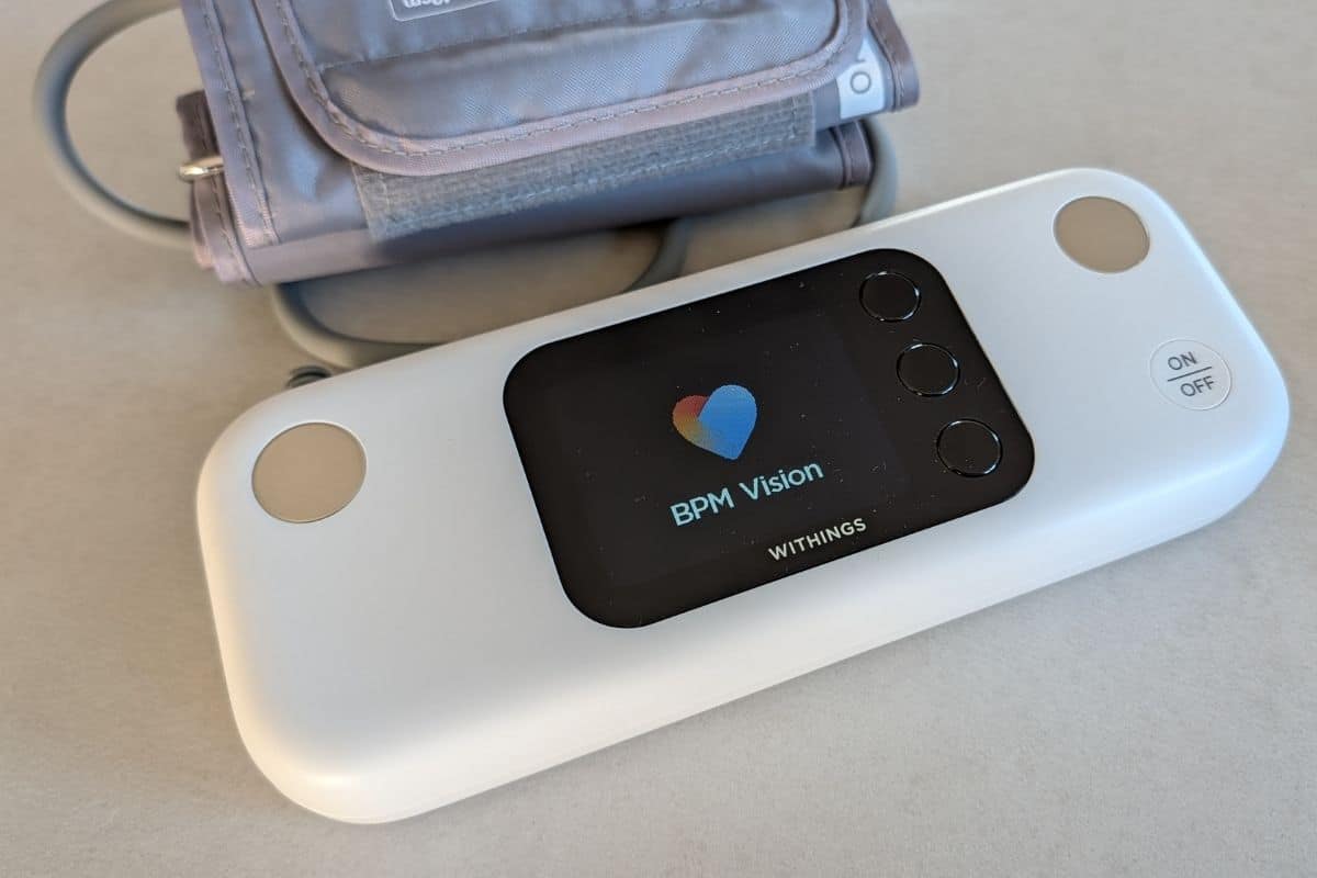 Withings BPM Vision