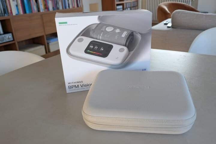 Withings BPM Vision