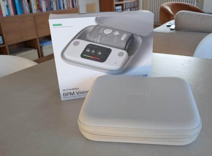 Withings BPM Vision