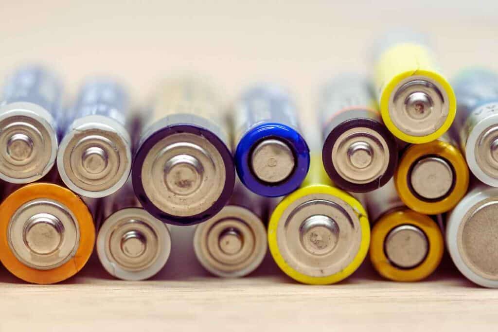 Nelle pile si nasconde un segreto tech