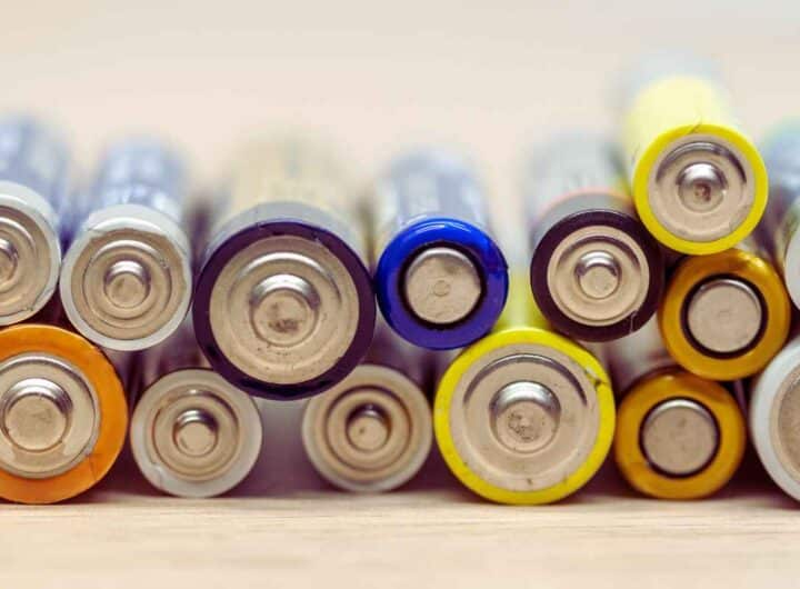 Nelle pile si nasconde un segreto tech