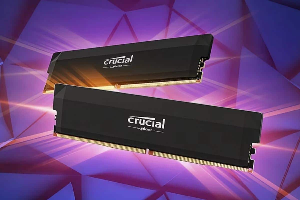 Addio a Crucial: Uno dei marchi storici di memorie RAM chiude i battenti
