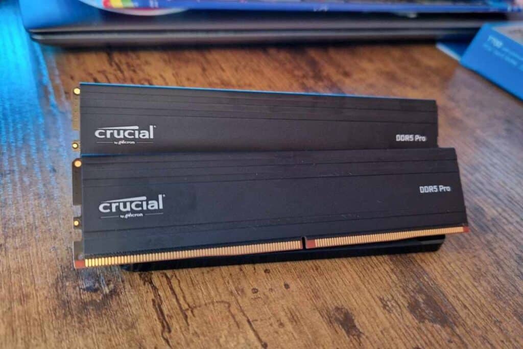 Addio a Crucial: Uno dei marchi storici di memorie RAM chiude i battenti